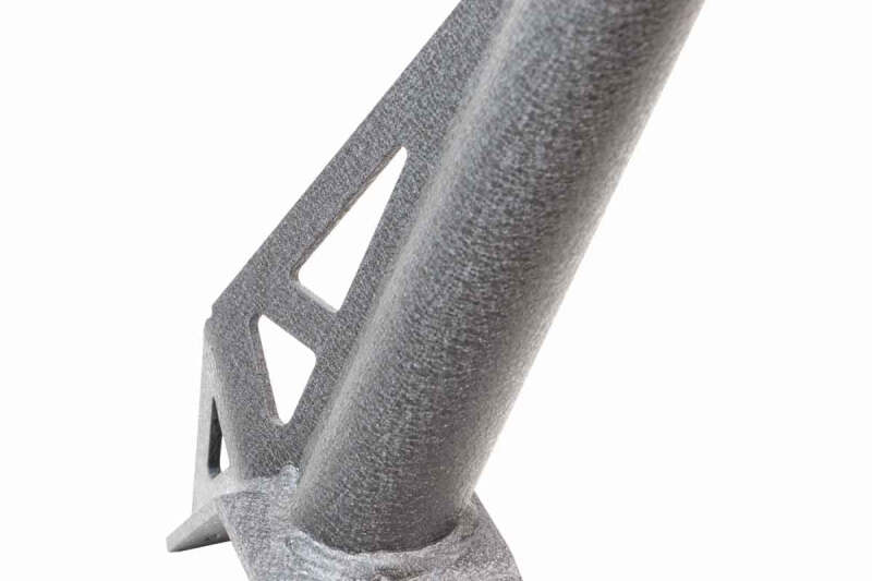 Jeep Gladiator JT Front Winch Bumper - Fishbone Offroad - Stubby - Black Powdercoat - `20-`27